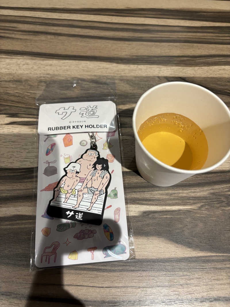 Stereomanさんのゆ〜とぴあ仙台南のサ活写真