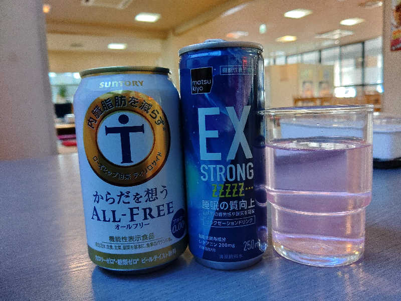 さくさんのスーパー銭湯遊湯ランドのサ活写真