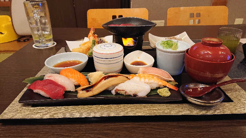 げんずさんのはだの・湯河原温泉 万葉の湯のサ活写真