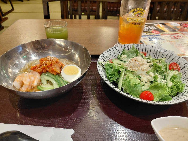 げんずさんのはだの・湯河原温泉 万葉の湯のサ活写真