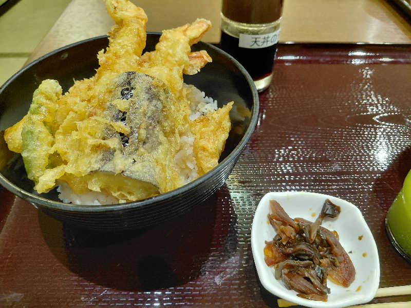 げんずさんのはだの・湯河原温泉 万葉の湯のサ活写真