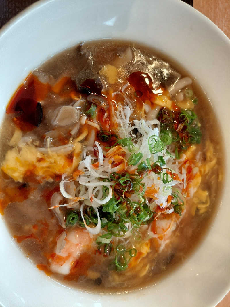 げんずさんのはだの・湯河原温泉 万葉の湯のサ活写真