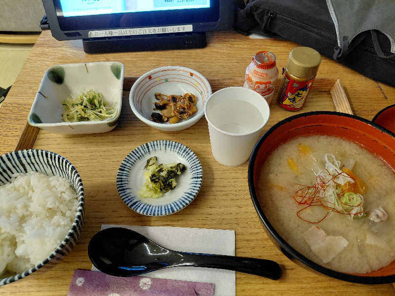 げんずさんのサウナ&ホテル かるまる池袋のサ活写真