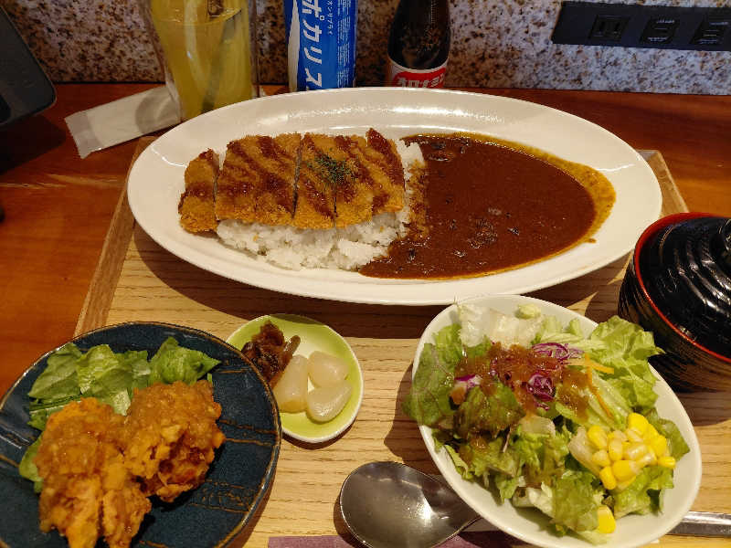 げんずさんのサウナ&ホテル かるまる池袋のサ活写真