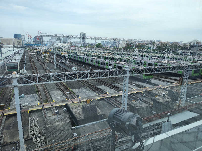 nouchanさんのサウナメッツァ 大井町トラックスのサ活写真