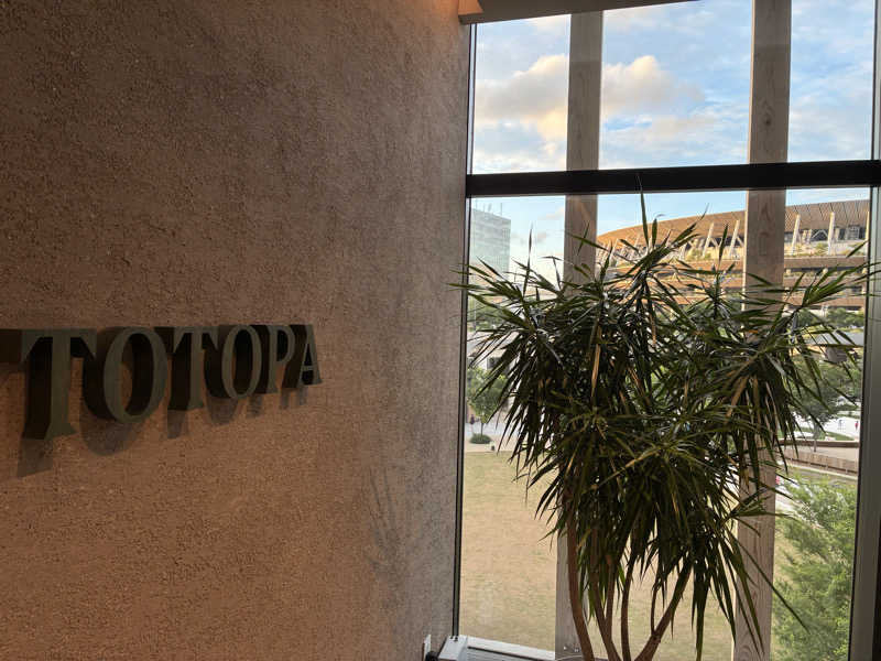 𝕿𝕬𝕶𝖀-𝕷𝕺𝖂さんのTOTOPA 都立明治公園店のサ活写真