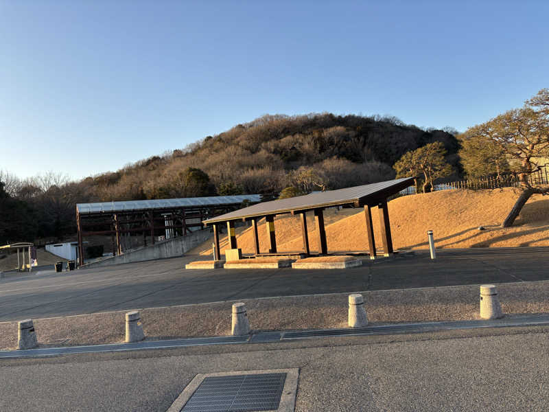 モサエビヒロコさんの白雲谷温泉ゆぴかのサ活写真