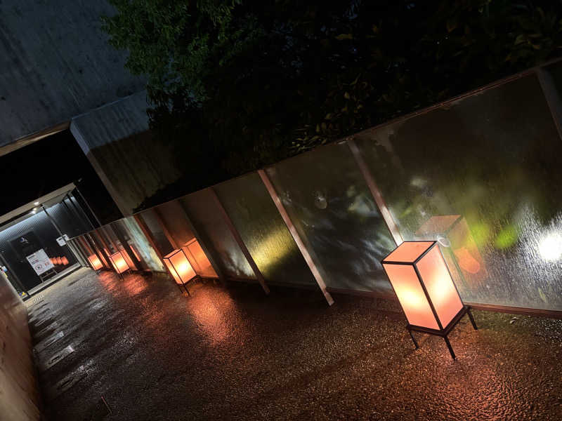 モサエビヒロコさんのジェームス山天然温泉 月の湯舟のサ活写真