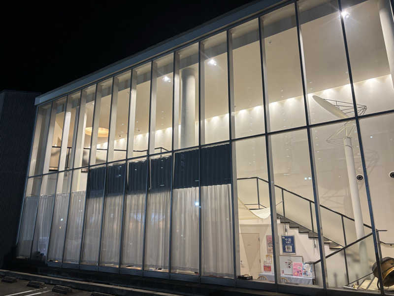 モサエビヒロコさんのジェームス山天然温泉 月の湯舟のサ活写真