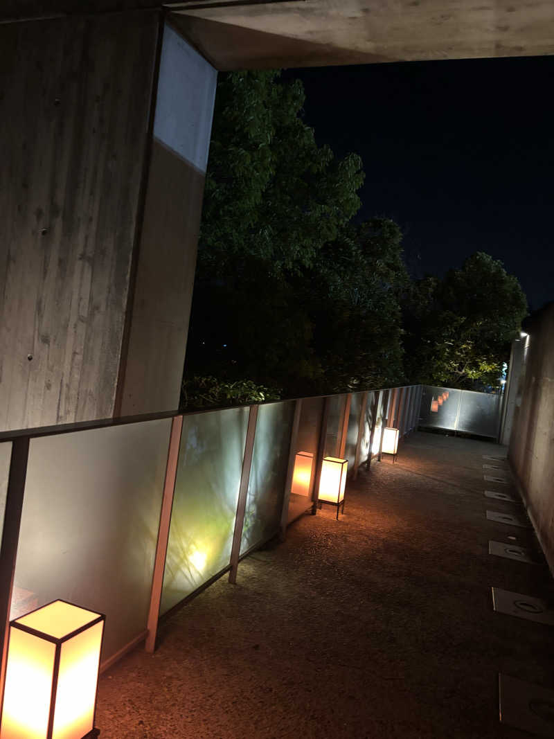 モサエビヒロコさんのジェームス山天然温泉 月の湯舟のサ活写真