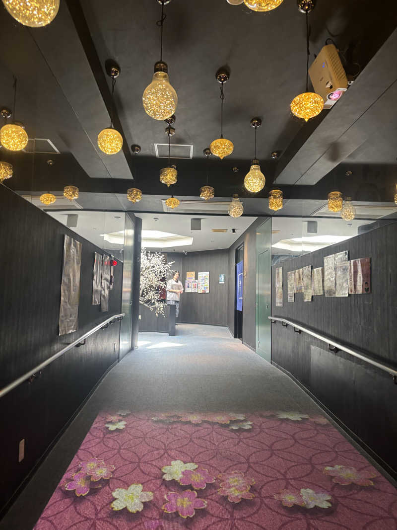 モサエビヒロコさんの三田天然温泉 寿ノ湯のサ活写真