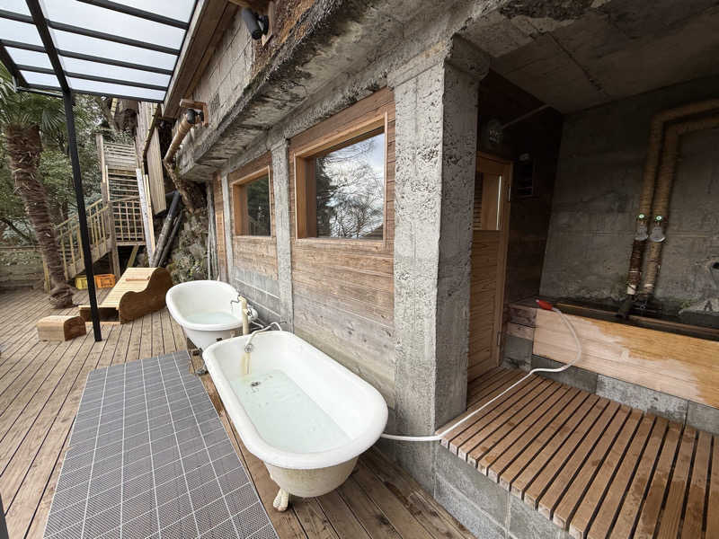 お抹茶さんのNARAYA CAFE (サウナ NARAYA+)のサ活写真