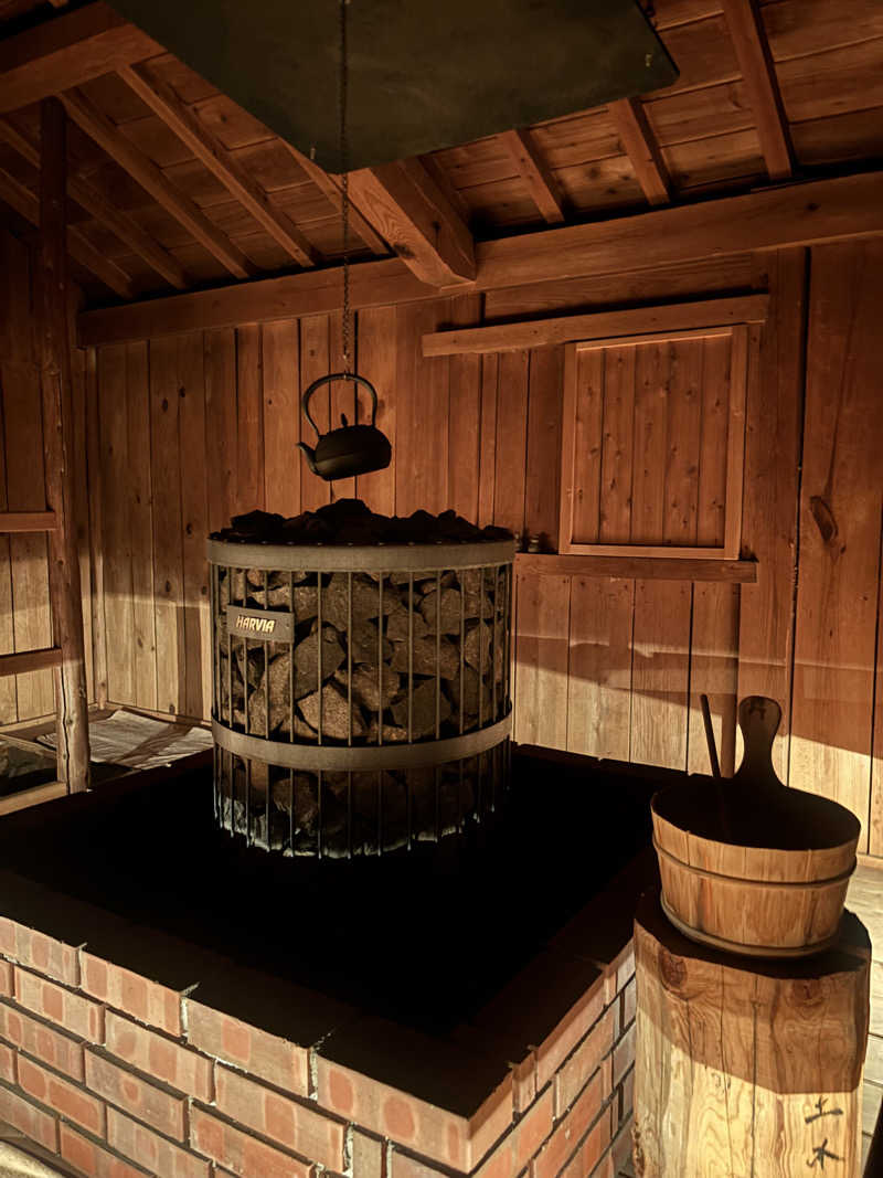 yukaさんのNATURE HEALING KAMIYAMAのサ活写真