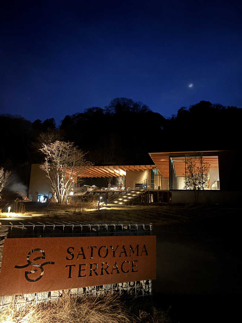 yukaさんのSATOYAMA TERRACEのサ活写真