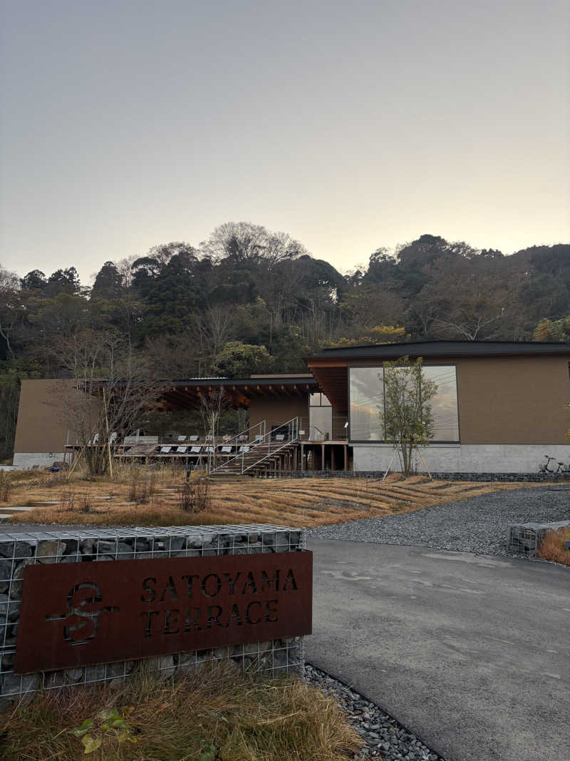 yukaさんのSATOYAMA TERRACEのサ活写真