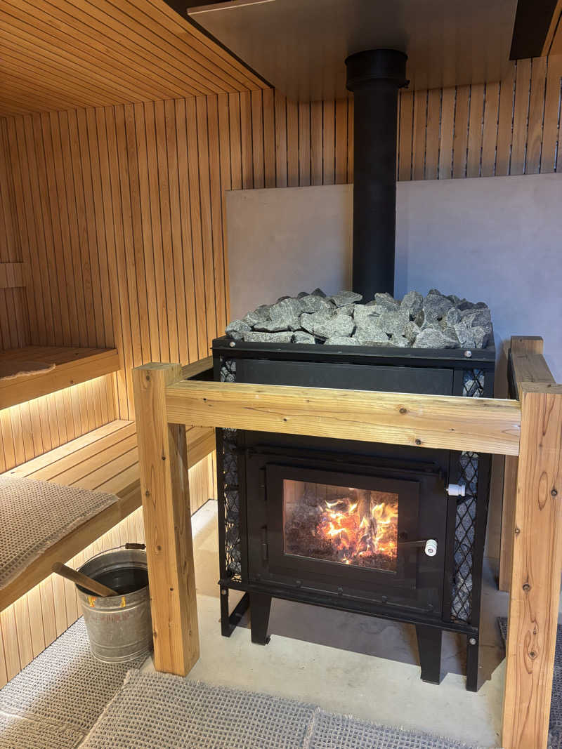 yukaさんのSAUNA WABI-SABIのサ活写真