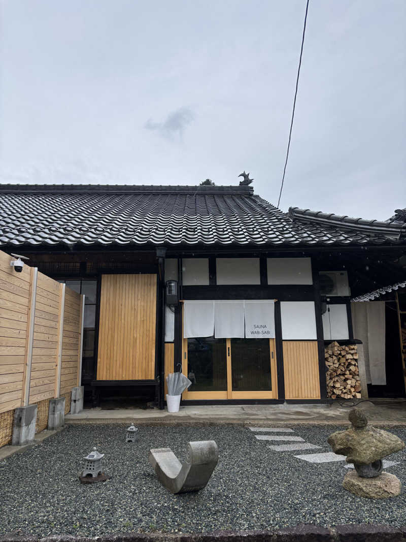 yukaさんのSAUNA WABI-SABIのサ活写真