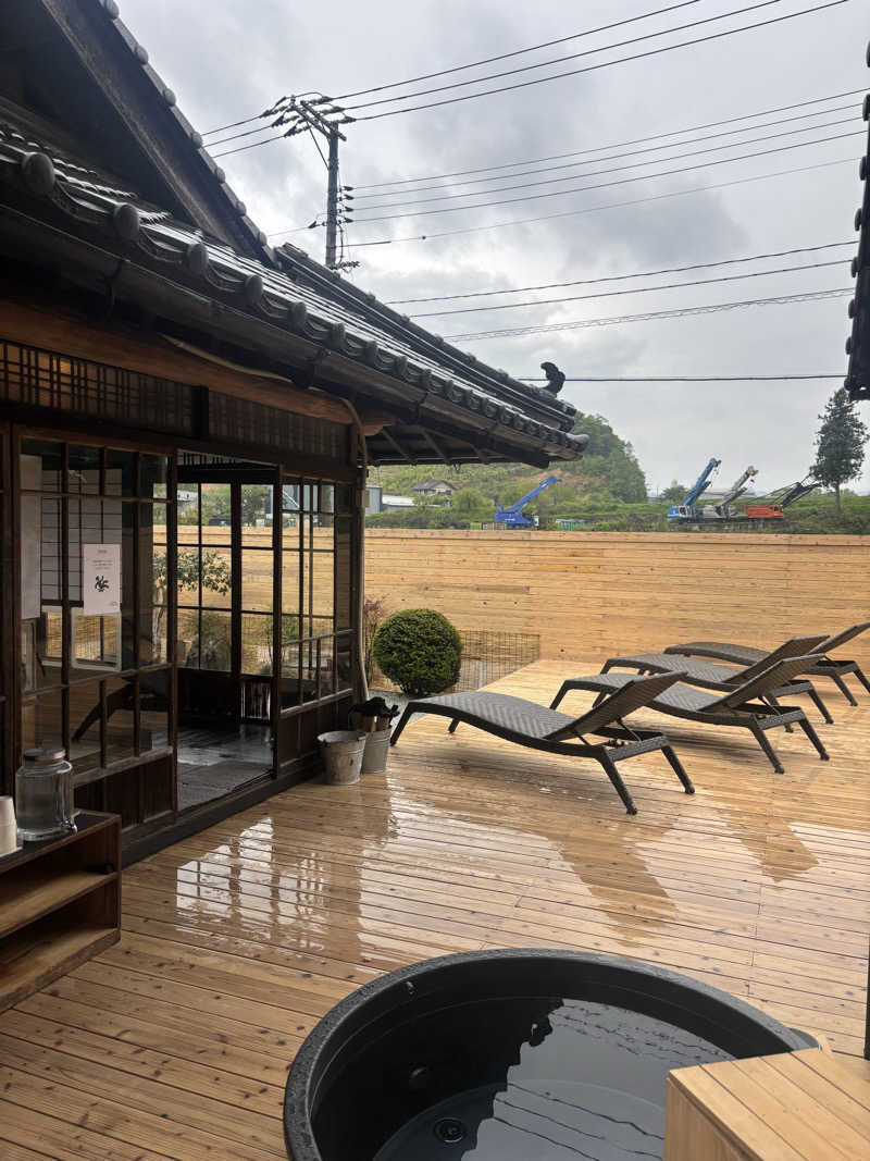 yukaさんのSAUNA WABI-SABIのサ活写真