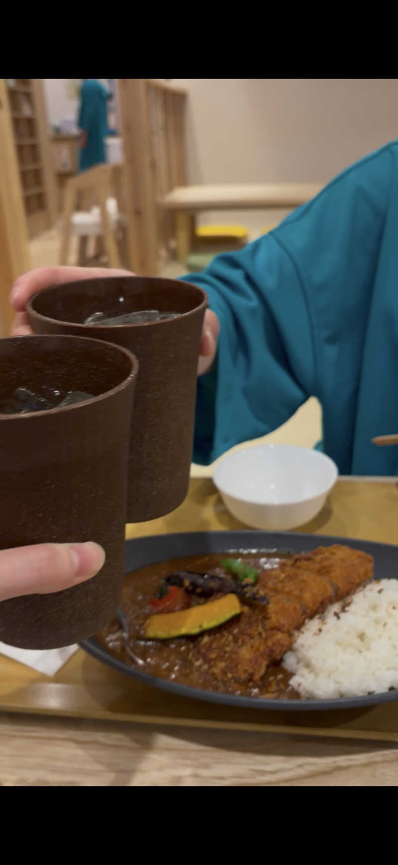 くまくまさんのおふろcafé りんねの湯のサ活写真