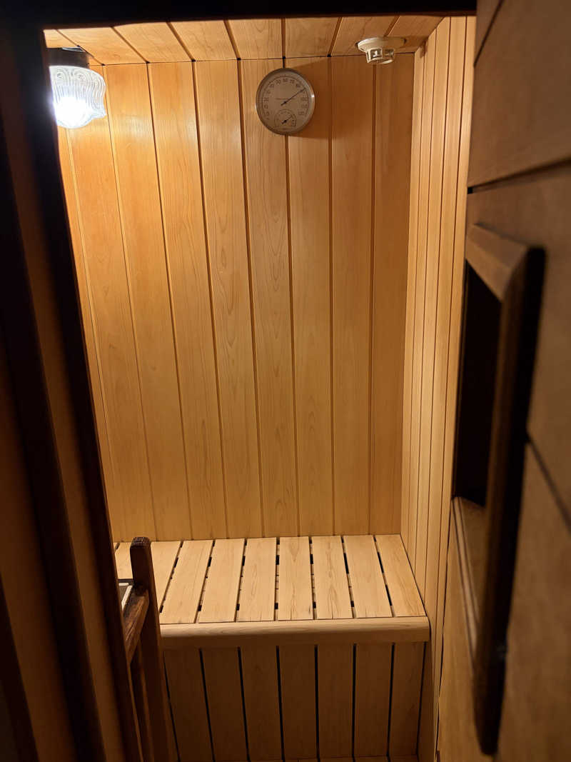 Tamaさんのやすらぎの里養生館のサ活写真