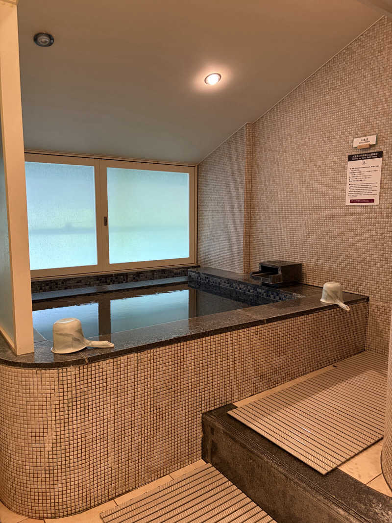 Tamaさんの海洋深層水 赤沢スパのサ活写真