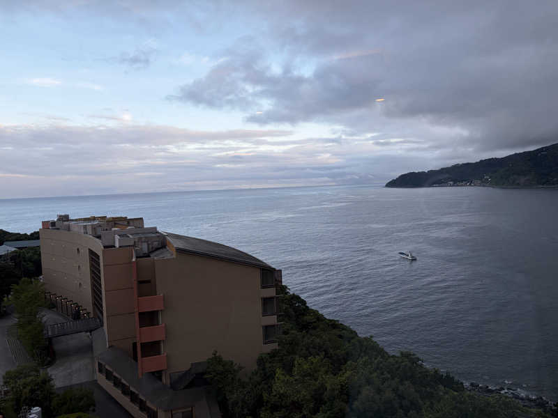 Tamaさんのプレジャーリゾート伊豆赤沢温泉(赤沢日帰り温泉館)のサ活写真