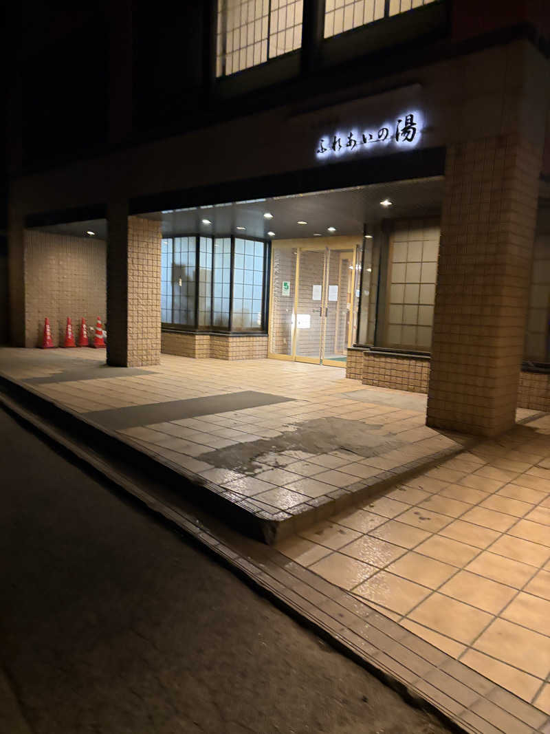 manatさんの稚内グランドホテルのサ活写真