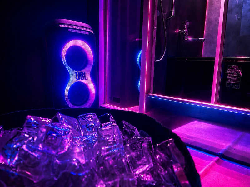 ジャックさんのウルトラサウナ ULTRA SAUNA ICE & HEAT by LOYLY LANDのサ活写真