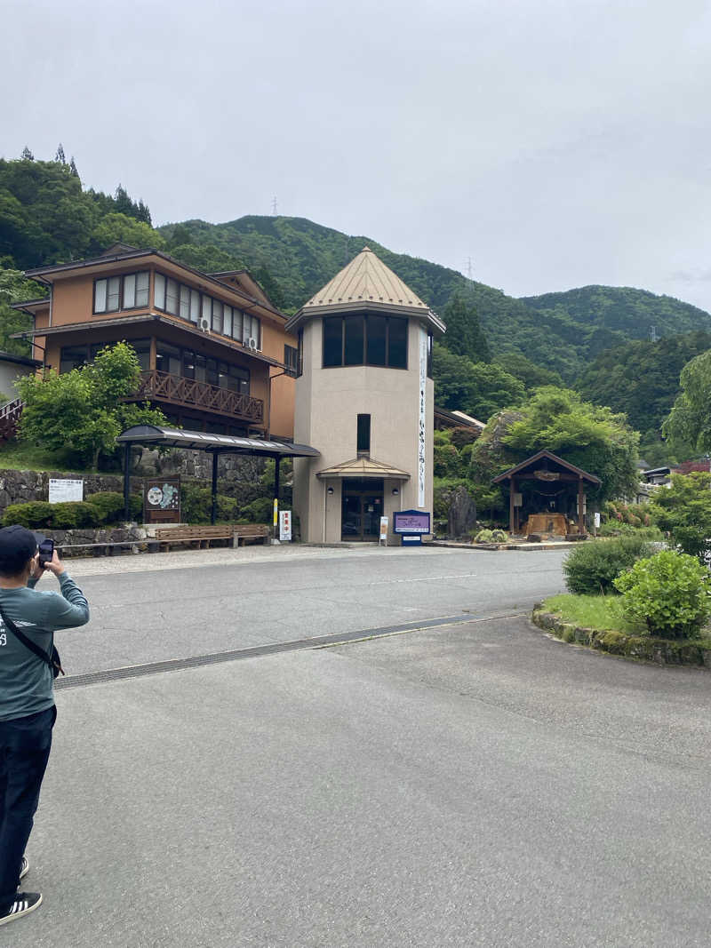 三銃士♨︎さんの巌立峡 ひめしゃがの湯のサ活写真