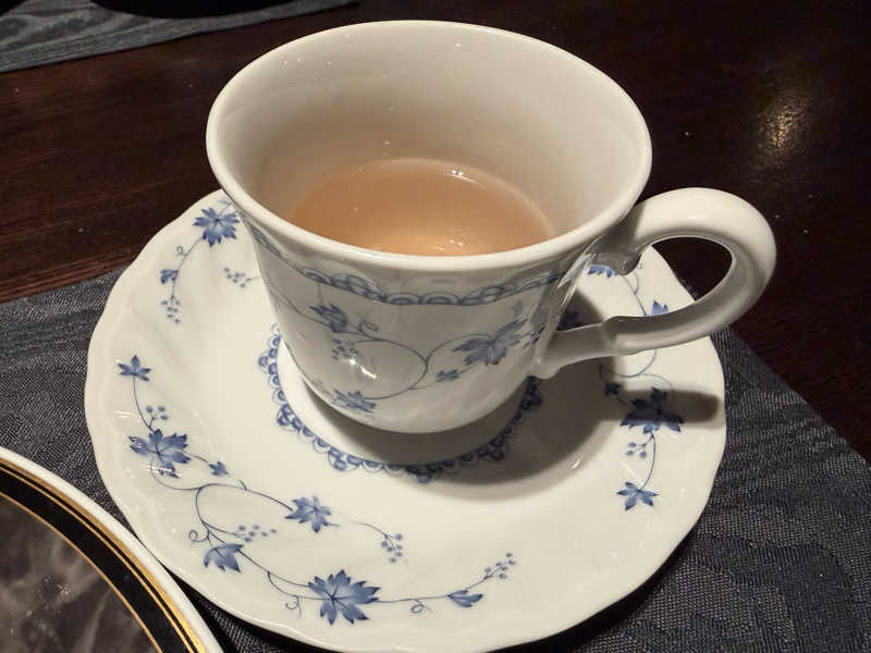ハーブティー