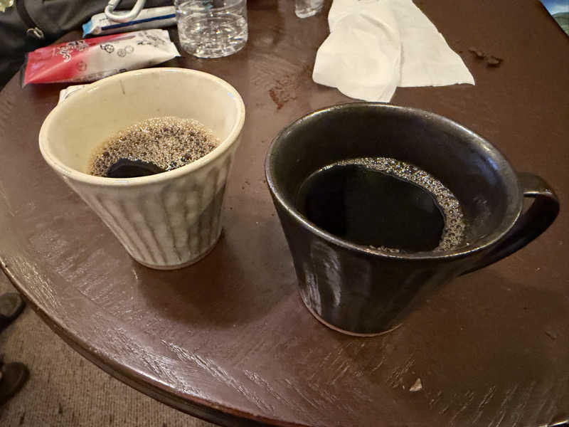 コーヒー