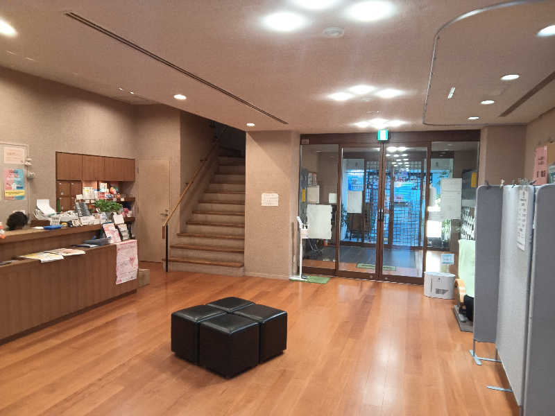 たけの子さんの戸越銀座温泉のサ活写真