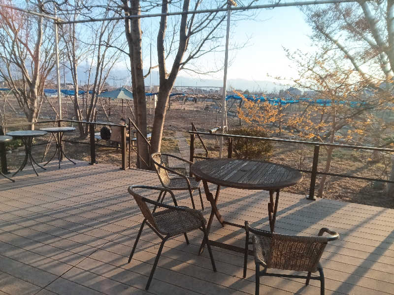 たけの子さんの正徳寺温泉初花のサ活写真