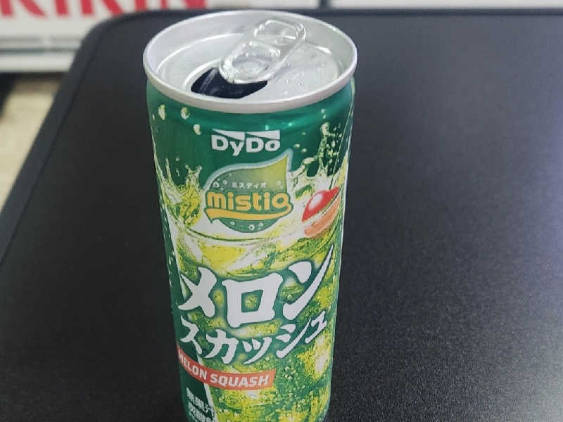 メロンスカッシュ
