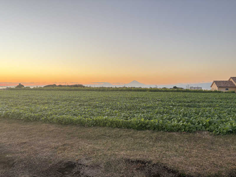tkyksaunnerさんの海と夕日の湯のサ活写真