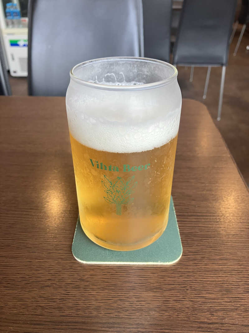 HTKさんの天空のアジト マルシンスパのサ活写真