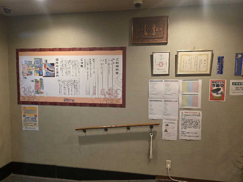 Hayateさんの百観音温泉のサ活写真