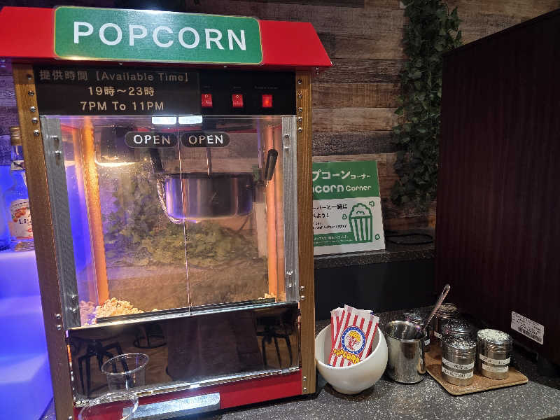 Hayateさんの安心お宿 新宿駅前店のサ活写真