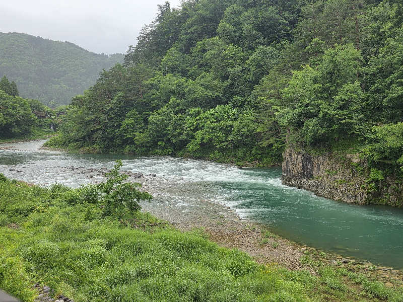 🄷🄰🅈🄰🅃🄴さんの天然温泉 白川郷の湯のサ活写真