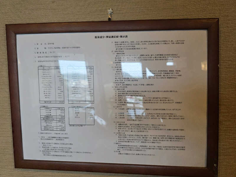 🄷🄰🅈🄰🅃🄴さんの飛騨花里の湯 高山桜庵のサ活写真