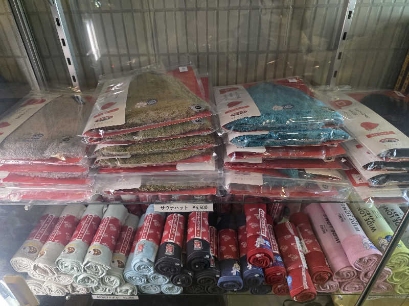 Hayateさんのサウナ&カプセルホテル 北欧のサ活写真