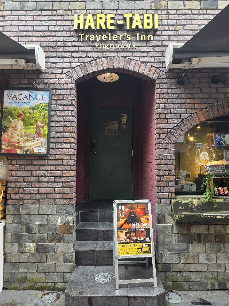 🄷🄰🅈🄰🅃🄴さんのHARE-TABI SAUNA&INNのサ活写真