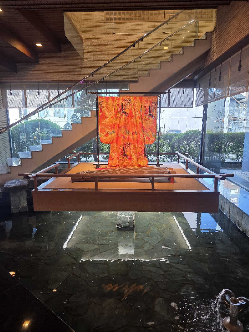 Hayateさんの湯元 啄木亭のサ活写真