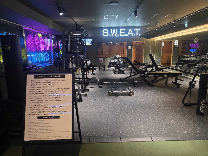 Hayateさんのザ・センチュリオンサウナレスト&ステイ札幌のサ活写真