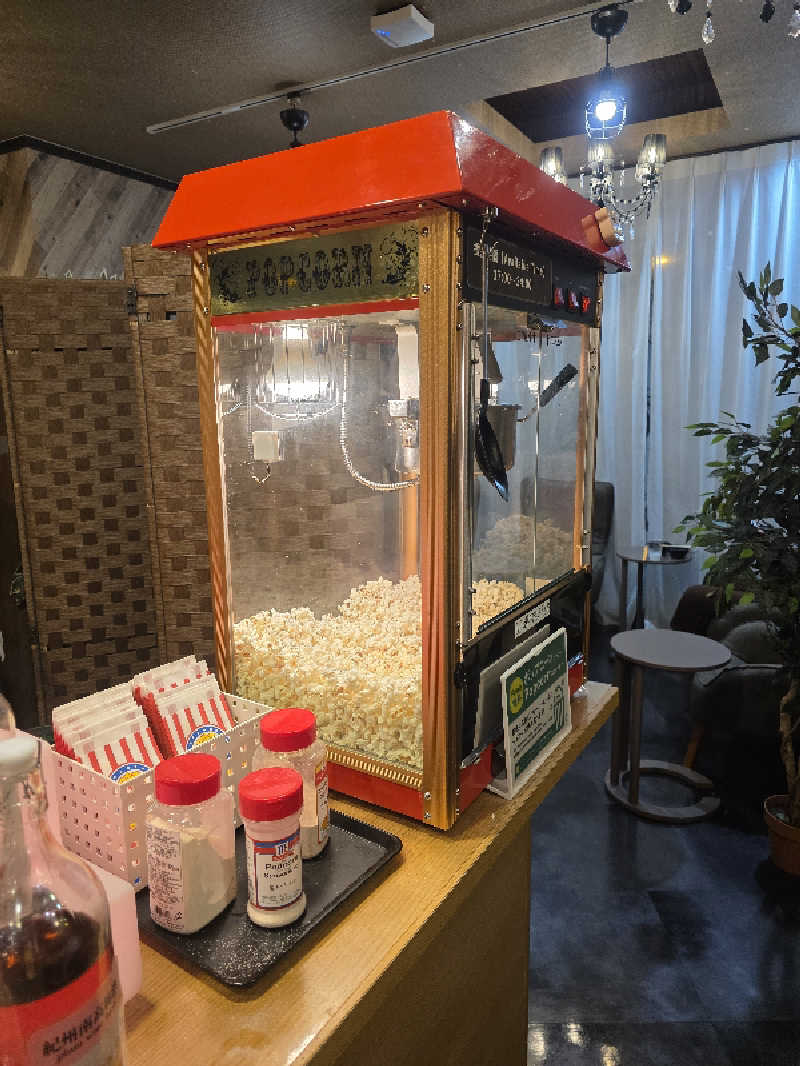 Hayateさんの安心お宿 秋葉原電気街店のサ活写真