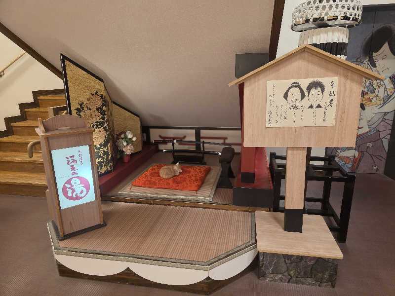 Hayateさんの天然温泉 満天の湯のサ活写真