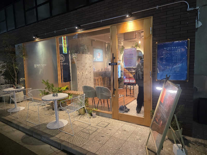 Hayateさんのsauna&bath NiHITARUのサ活写真