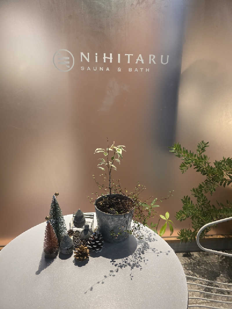 Hayateさんのsauna&bath NiHITARUのサ活写真