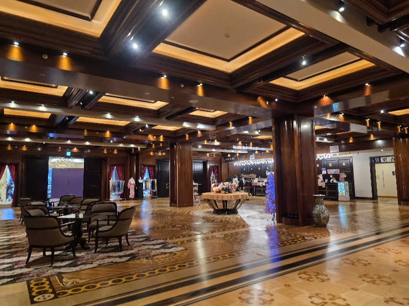 Hayateさんの東京湯楽城のサ活写真