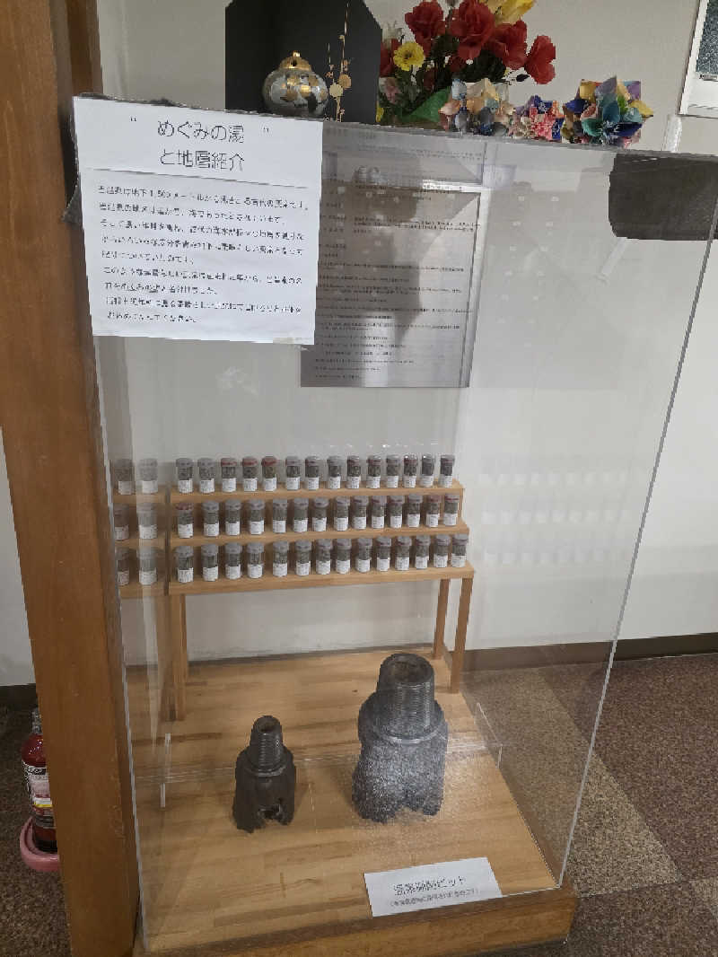 Hayateさんの早稲田天然温泉 めぐみの湯のサ活写真